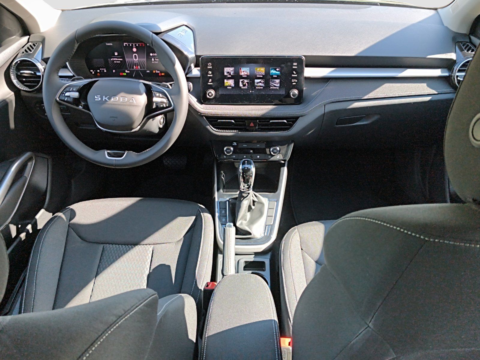 Skoda Fabia - Bild 17