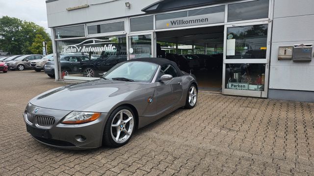 BMW Z4 Roadster 3.0i *KLIMA*NAVI*LEDER*XENON*