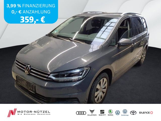 Volkswagen Touran 1.5 TSI UNITED 5JG+LED+NAVI+ACC+SHZ+DAB