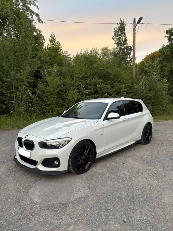 Image of BMW 120