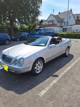 Mercedes-Benz CLK 200 SPORT CABRIOLET - gebrauchte Mercedes-Benz CLK-Klasse aus dem Jahr 1998