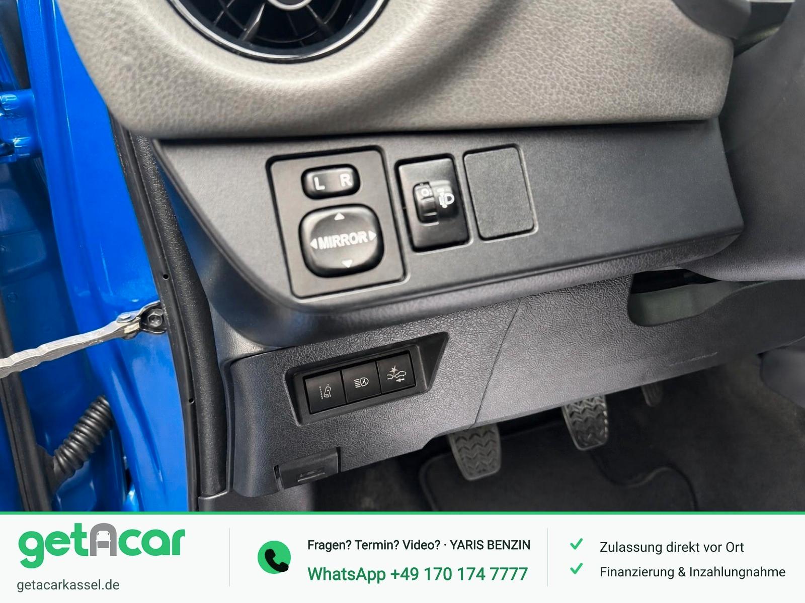 Toyota Yaris Comfort*KAMERA*1HAND*KLIMA*, миниатюра 13