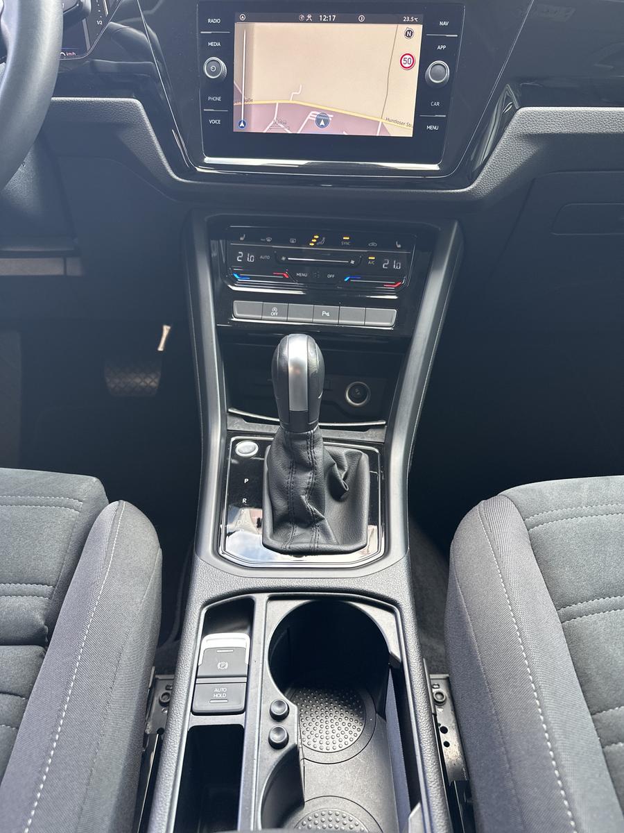 Volkswagen Touran 2.0 TDI DSG Highline NAV+LED+ACC+KAM, миниатюра 15