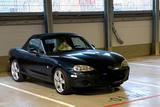 Mazda MX-5 Roadstar Liebhaberstück - gebrauchte Mazda MX-5 aus dem Jahr 2005