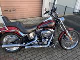 Harley-Davidson Softail FXSTC - HARLEY-DAVIDSON FXSTC