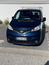 Nissan NV200 Evalia + Camperbox + 7-Sitzer - Nissan Evalia von privat