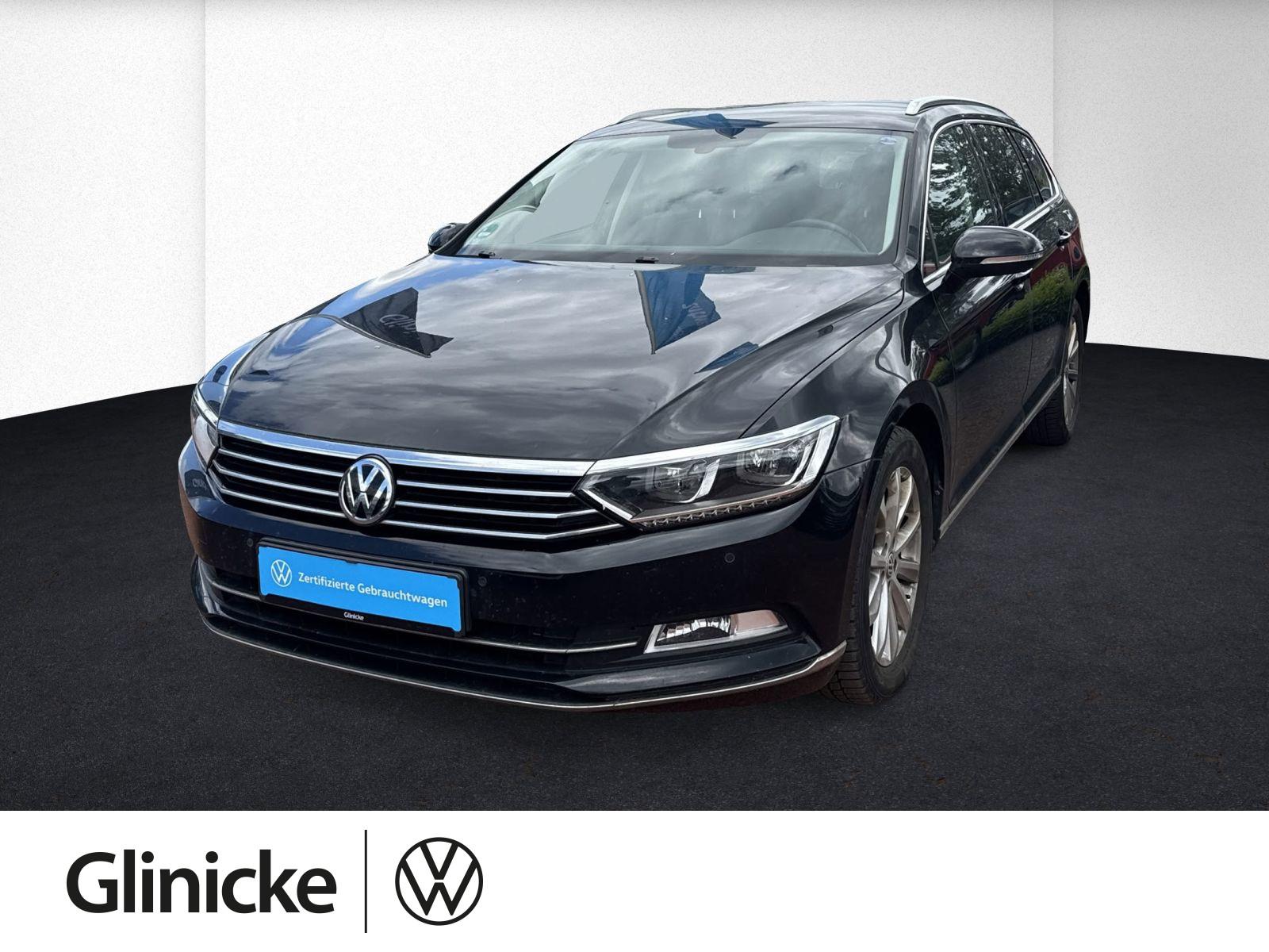 Volkswagen Passat Variant 2.0TDI Highline ACC+PDC+Keyless+M