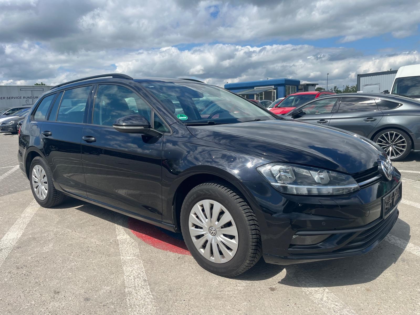Volkswagen Golf VII Variant BMT/Facelift/Sitzh/2 Hand/Tüv27