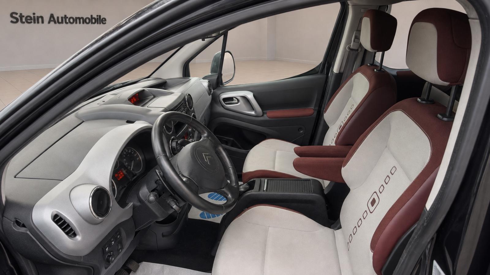 Citroën Berlingo Kombi Silver Selection*TÜVneu*Klima*AHK