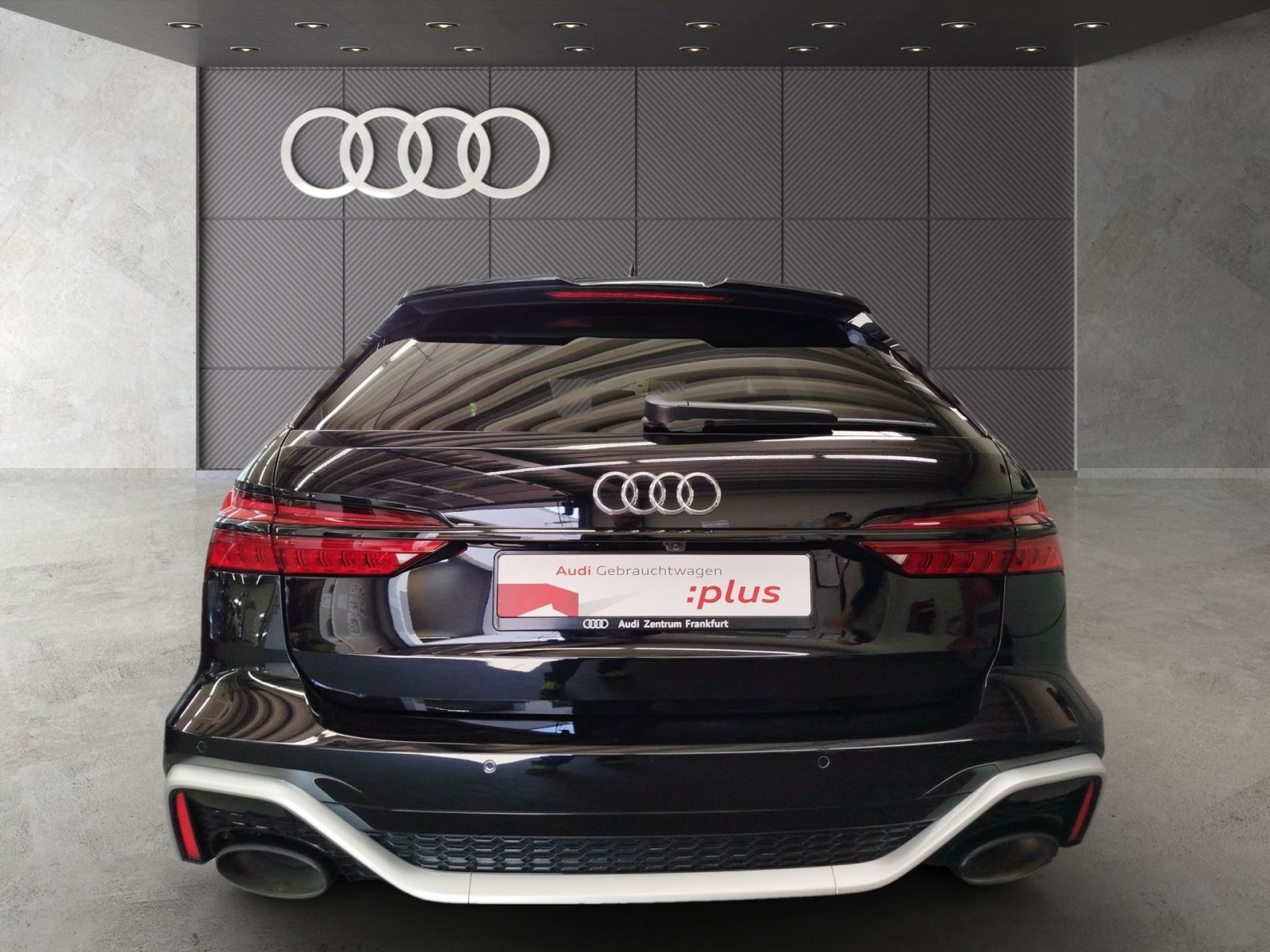 Audi RS6 - Bild 5