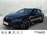 Skoda Superb Combi 2.0 TDI DSG SPORTLINE +AHK +DCC +ST - Skoda Superb Sportline mit Diesel-Antrieb
