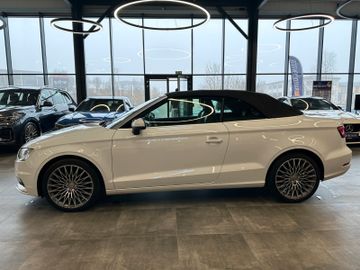 Audi A3 Cabriolet ambition *Navi*Xenon*Alcantara*
