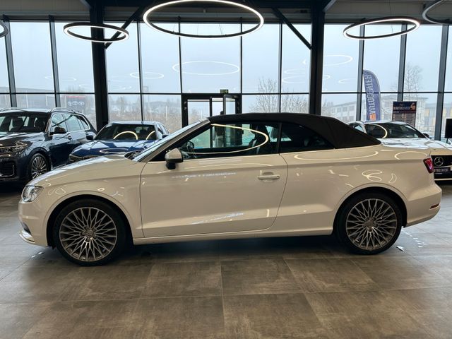 Audi A3 Cabriolet ambition *Navi*Xenon*Alcantara*