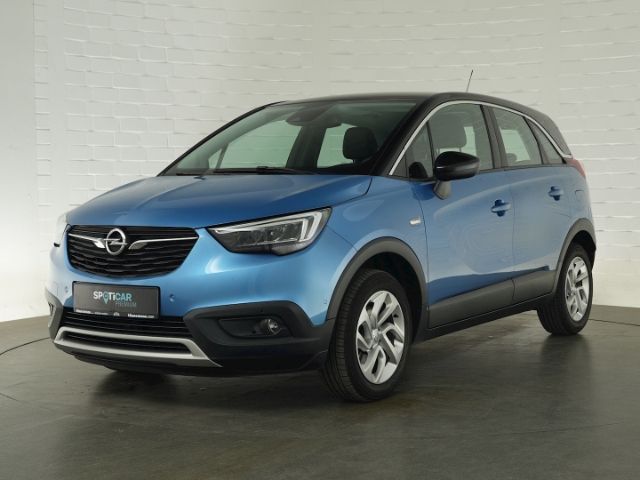 Crossland X INNOVATION+AHK+CARPLAY+SITZ-/LENKRAD