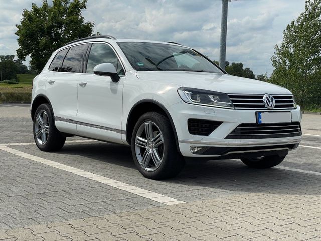 Volkswagen VW Touareg 7P 3.0 TDI Exclusive V6 Facelif...