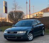 Audi A4 2.0 Automatik,Tüv 01/27,Shz,Klima,... - Audi A4 aus 2002: 2.0