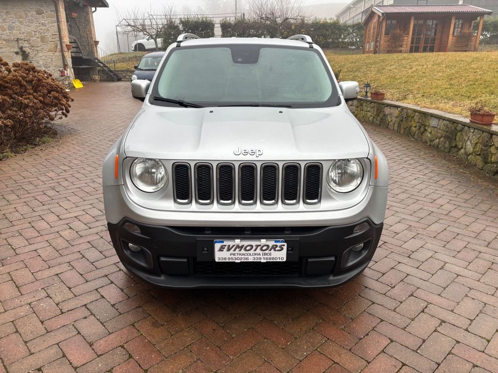 Image of Jeep Renegade