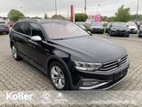 Volkswagen Passat Variant Alltrack 2.0 TDI DSG 4MO DC el.HK - mit Diesel-Antrieb: Kombi, Automatik