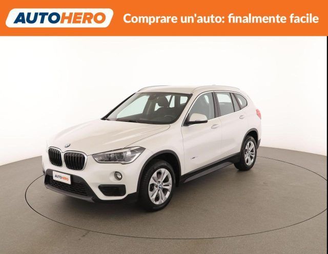 Image of BMW X1