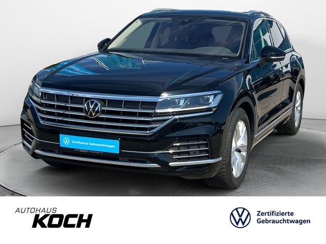 Volkswagen Touareg 3.0TDI Atmosphere 4M Leder Navi LED AHK