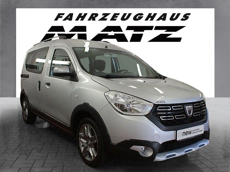 Fahrzeugabbildung Dacia Dokker SCe 100 Stepway *Navi*Klima*Kamera*