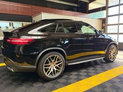 MERCEDES-BENZ GLE 63S AMG 4M/COUPE/PANO/J.STERNE/AHK/360GRAD