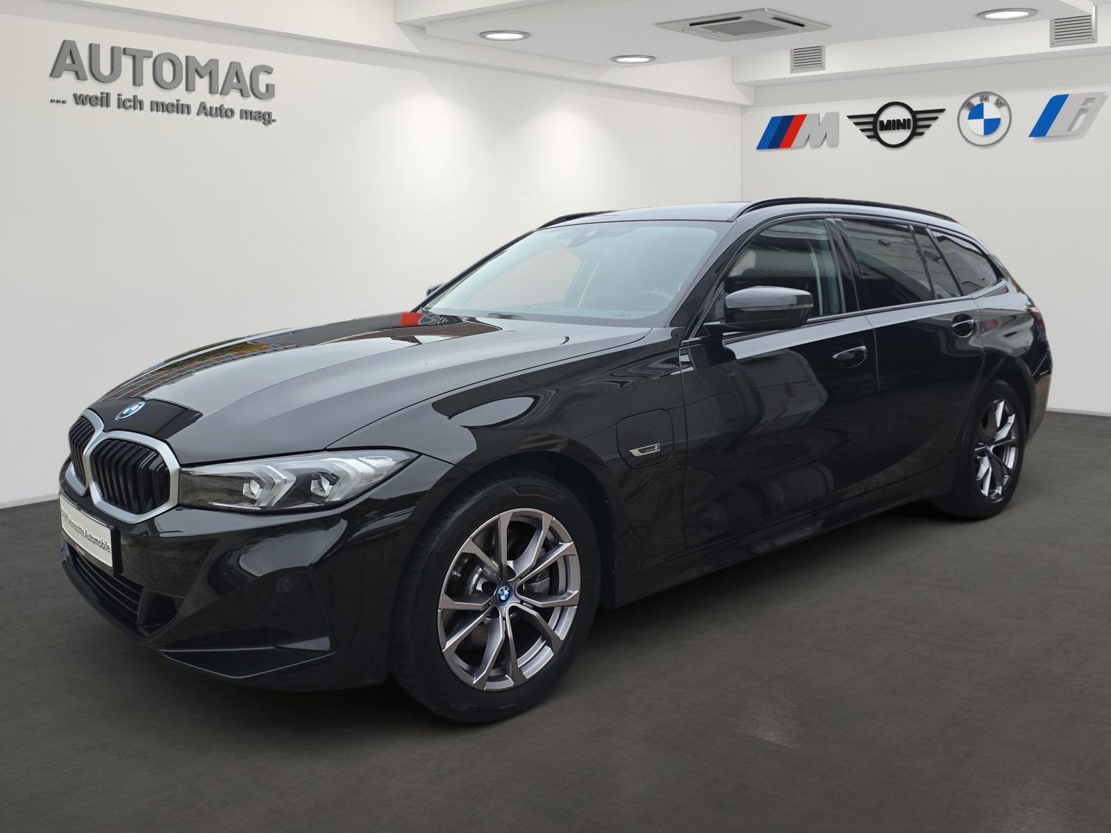 BMW 330e DrivingAssist*Sport-Automatik*Hifi*Sitzheiz