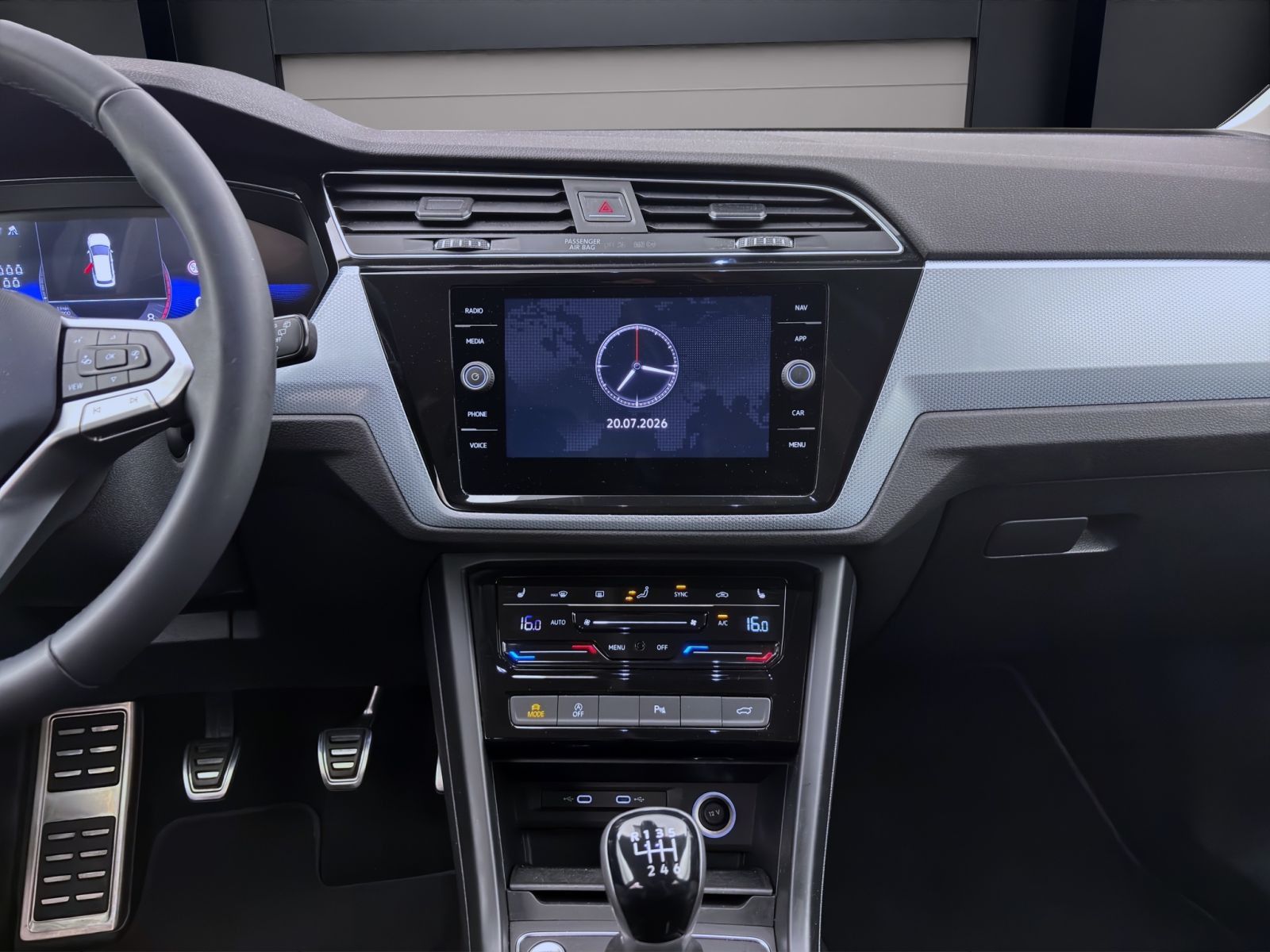 Volkswagen Touran - Bild 15