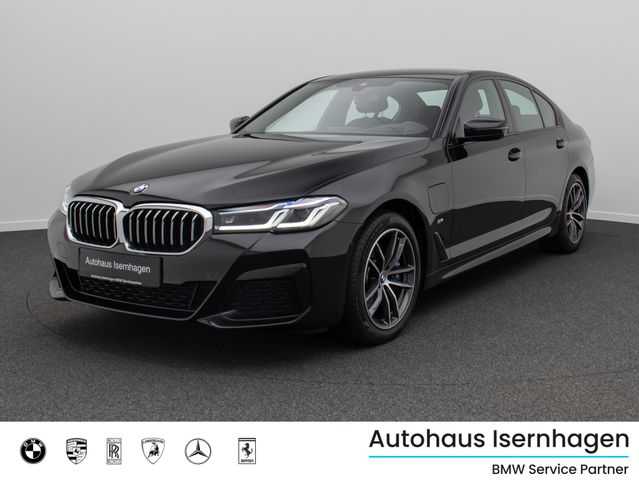 BMW 530e xD M Sport Laser DAB Kamera HUD Komfort 