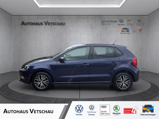 Polo Allstar /1.2 TSI /38.100 km /SHZ /Klima