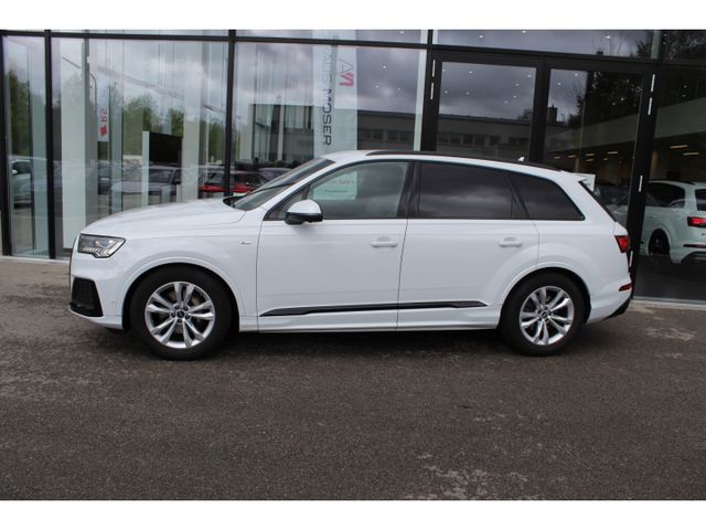 Q7 50 TDI qu.Str. S-Line Assistenz*HUD*360*MTRX!
