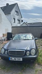 Mercedes-Benz CLK 200 mit LPG (Prins) - Mercedes-Benz CLK 200 in Bremen