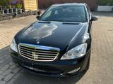 Mercedes-Benz S 350 W221 20Zoll Brabus 255/35/ZR20 scheckheft - gebrauchte Mercedes-Benz S 350 aus dem Jahr 2006