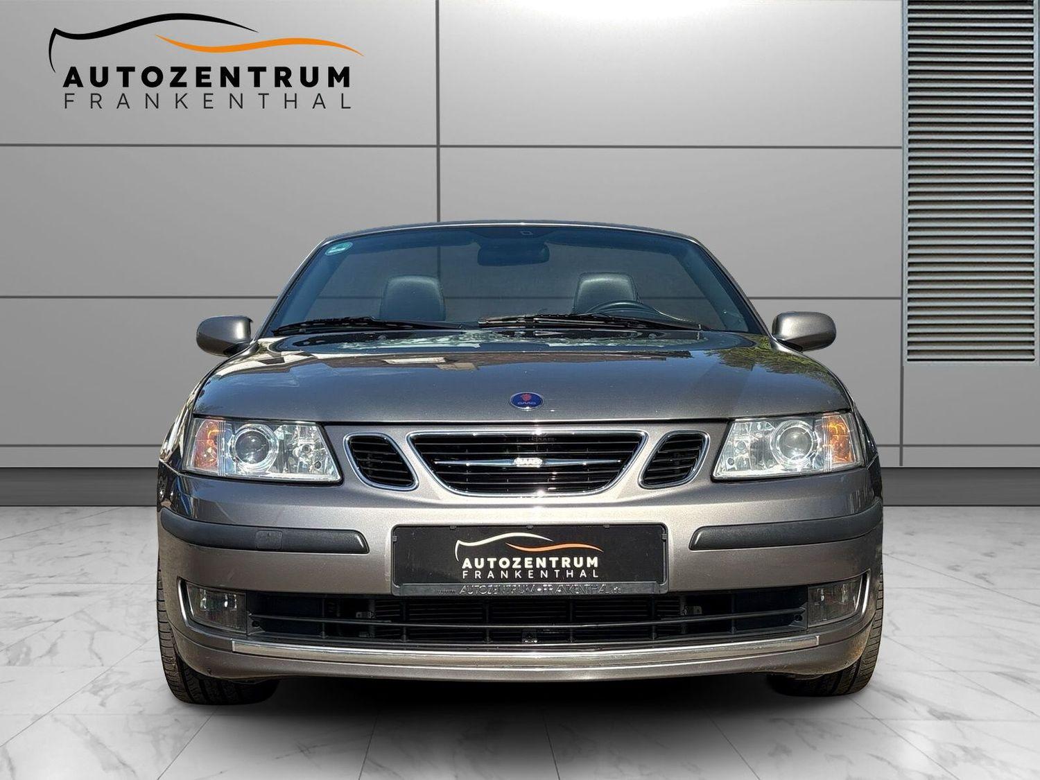 Saab 9-3 1.9 TiD Vector CABRIO LEDER STZHZG KLIMA