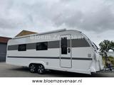 Adria Alpina 663HT Klimaanlage, Mover, Markise - Adria Wohnwagen Klimaanlage