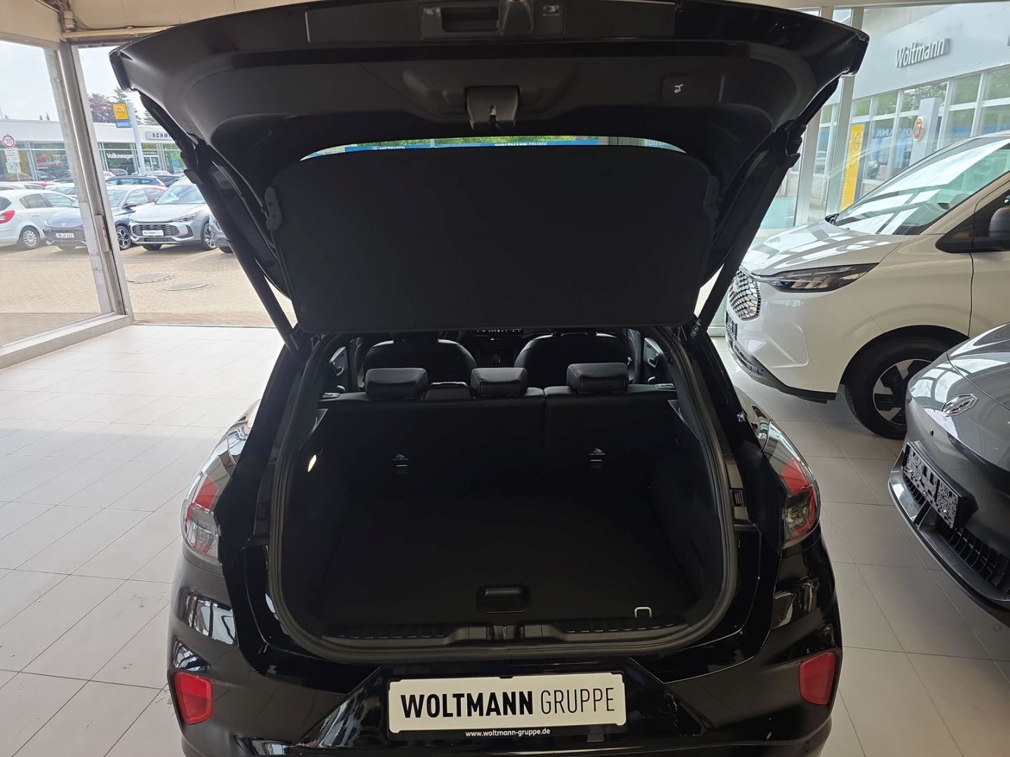 Ford Puma - Bild 8