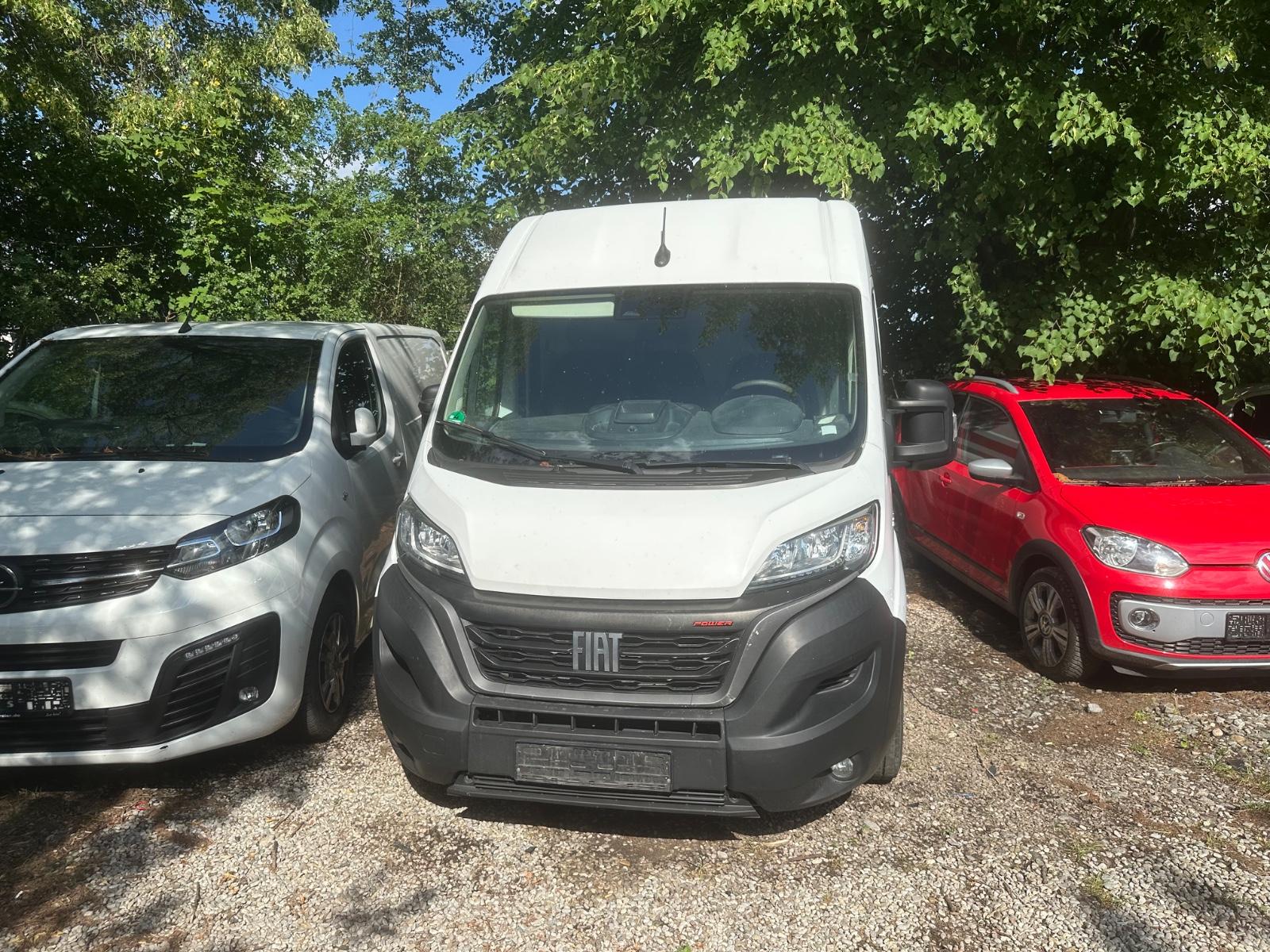 Fiat Ducato Maxi Grossr.-Kasten 35 160 L4H2 RS: 4035