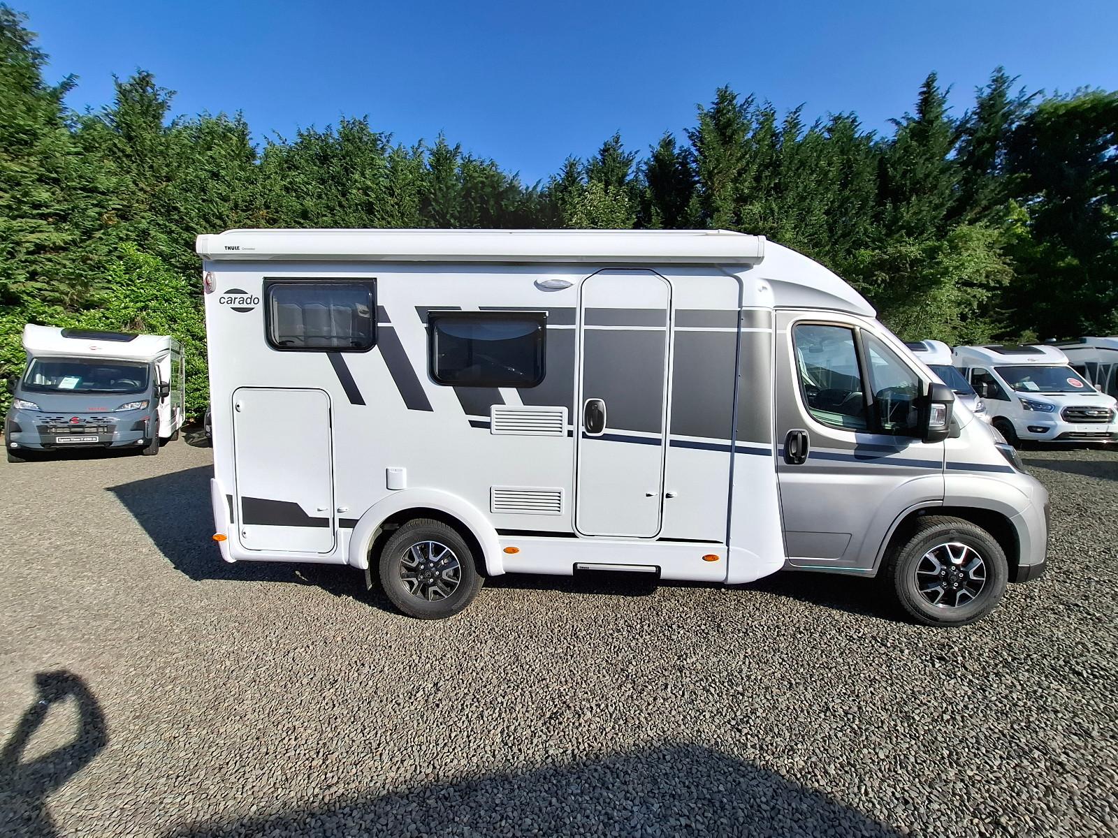 Carado V132 Pro+ TV Paket