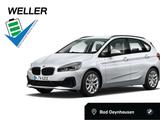 BMW 225xe Active Tourer Advantage Navi SHZ Lordose