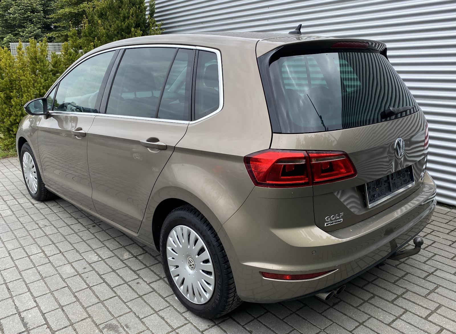 Volkswagen Golf Sportsvan VII Highline BMT/Start-Stopp