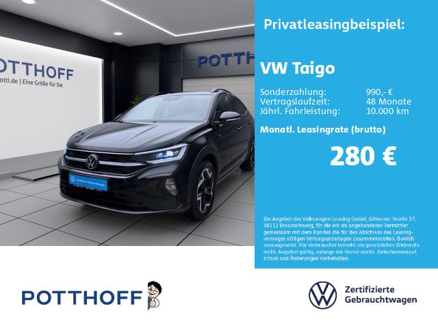 Taigo 1.0 TSI R-LINE IQ.LIGHT KAMERA LM17 PDC