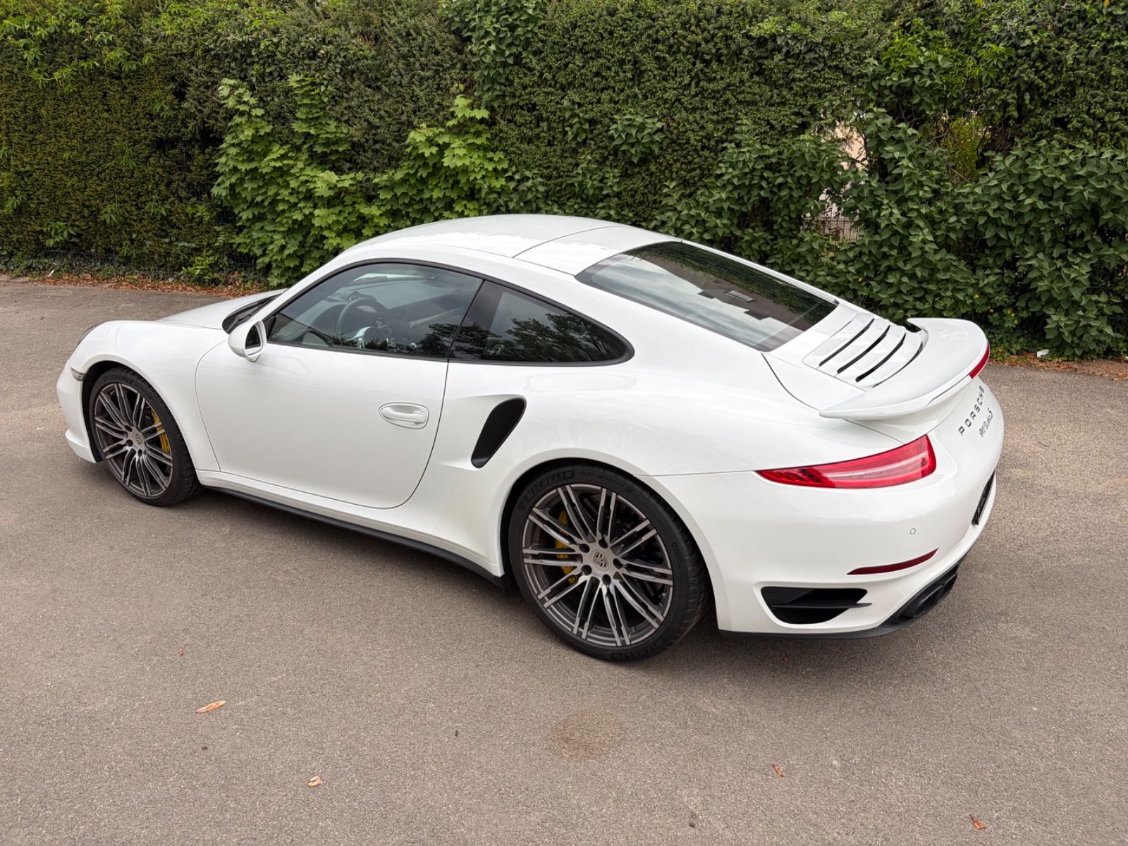 PORSCHE 991 2