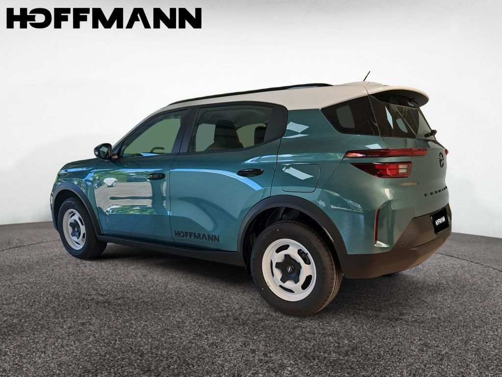 Fahrzeugabbildung Opel Frontera 1.2 DI Hybrid 48V eDCT Edition