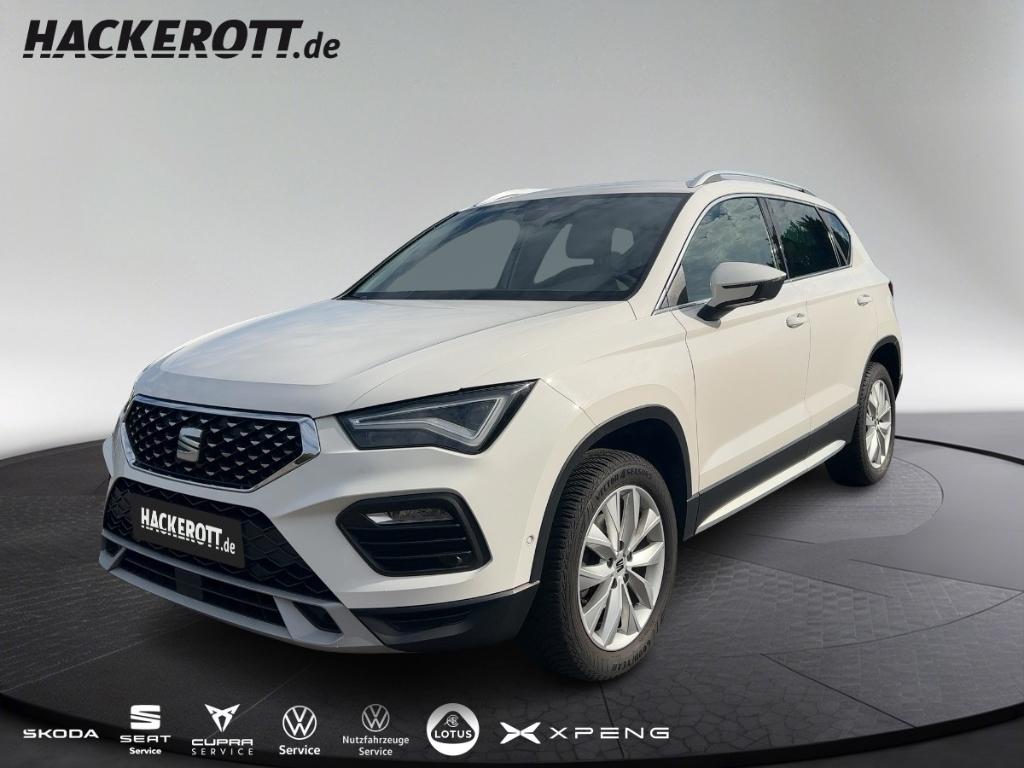 Seat Ateca 1.5 TSI Xperience LED Navi Keyless ACC Par
