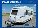 Tabbert DA VINCI 540 DM ETAGENBETTEN + FRANZ.BETT - Tabbert Da vinci 540