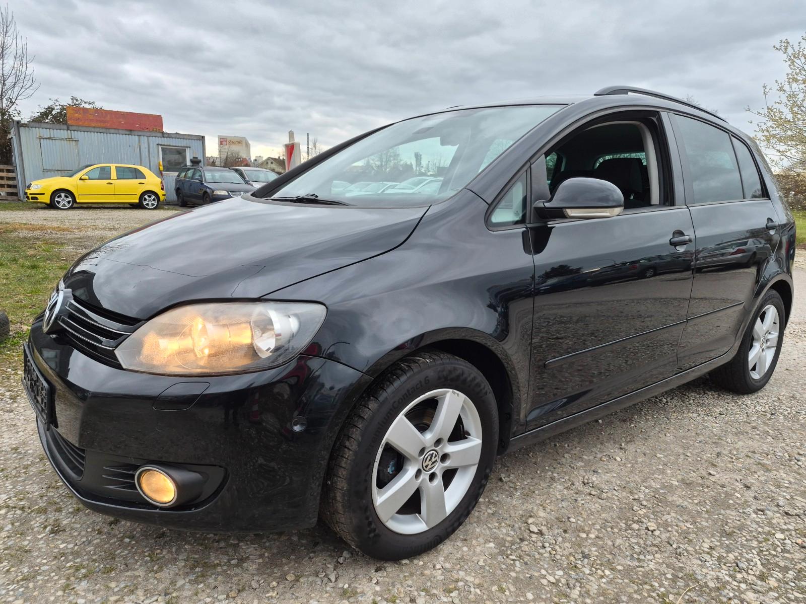 Volkswagen Golf Plus