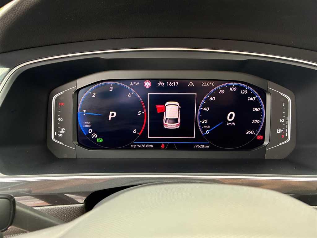 Volkswagen Tiguan Allspace R-Line 2.0 TDI DSG 4MOTION, миниатюра 9
