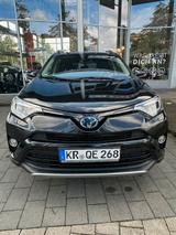 Toyota Rav4 Hybrid EditionSPlus,AHK,Scheck... - Toyota RAV 4 Gebrauchtwagen in Krefeld