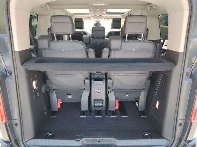 Zafira Life 2.0 D M Aut. Elegance