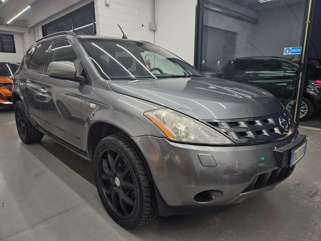 Nissan Murano 3.5 V6 Gran Turismo automatico